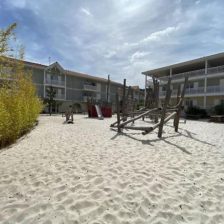 Maison Typee Arcachonnaise Avec Piscine Commune La Teste-de-Buch Luaran gambar