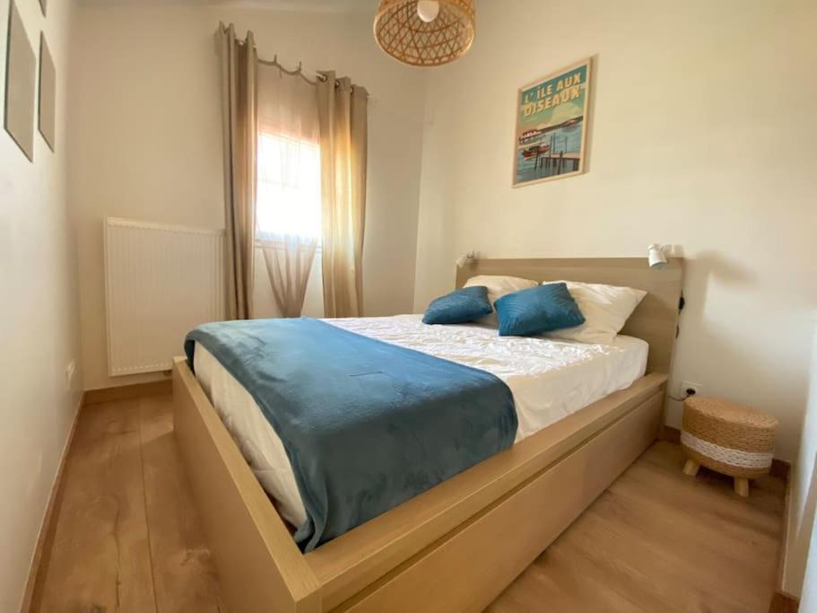 Maison Typee Arcachonnaise Avec Piscine Commune La Teste-de-Buch Luaran gambar