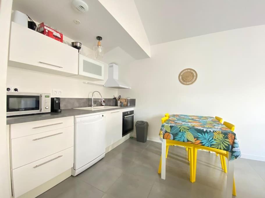 Maison Typee Arcachonnaise Avec Piscine Commune La Teste-de-Buch Luaran gambar