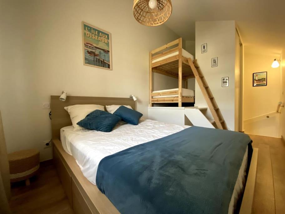 Maison Typee Arcachonnaise Avec Piscine Commune La Teste-de-Buch Luaran gambar